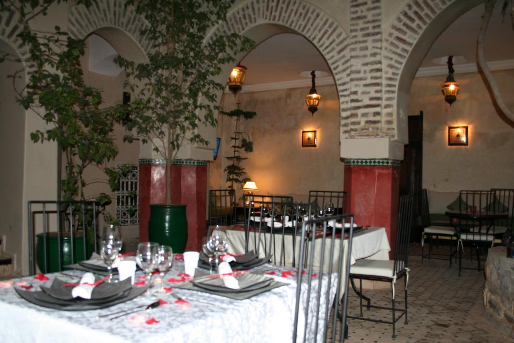 Riad Dar Palmyra Marrakesh Exterior foto