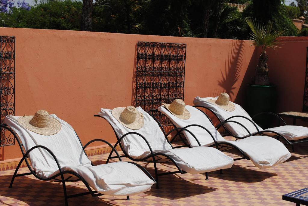 Riad Dar Palmyra Marrakesh Exterior foto