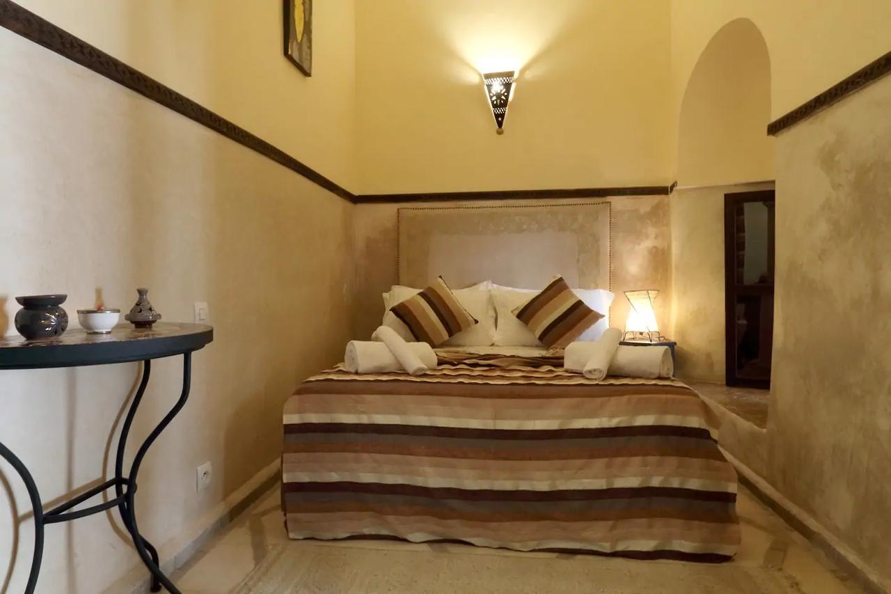 Riad Dar Palmyra Marrakesh Exterior foto