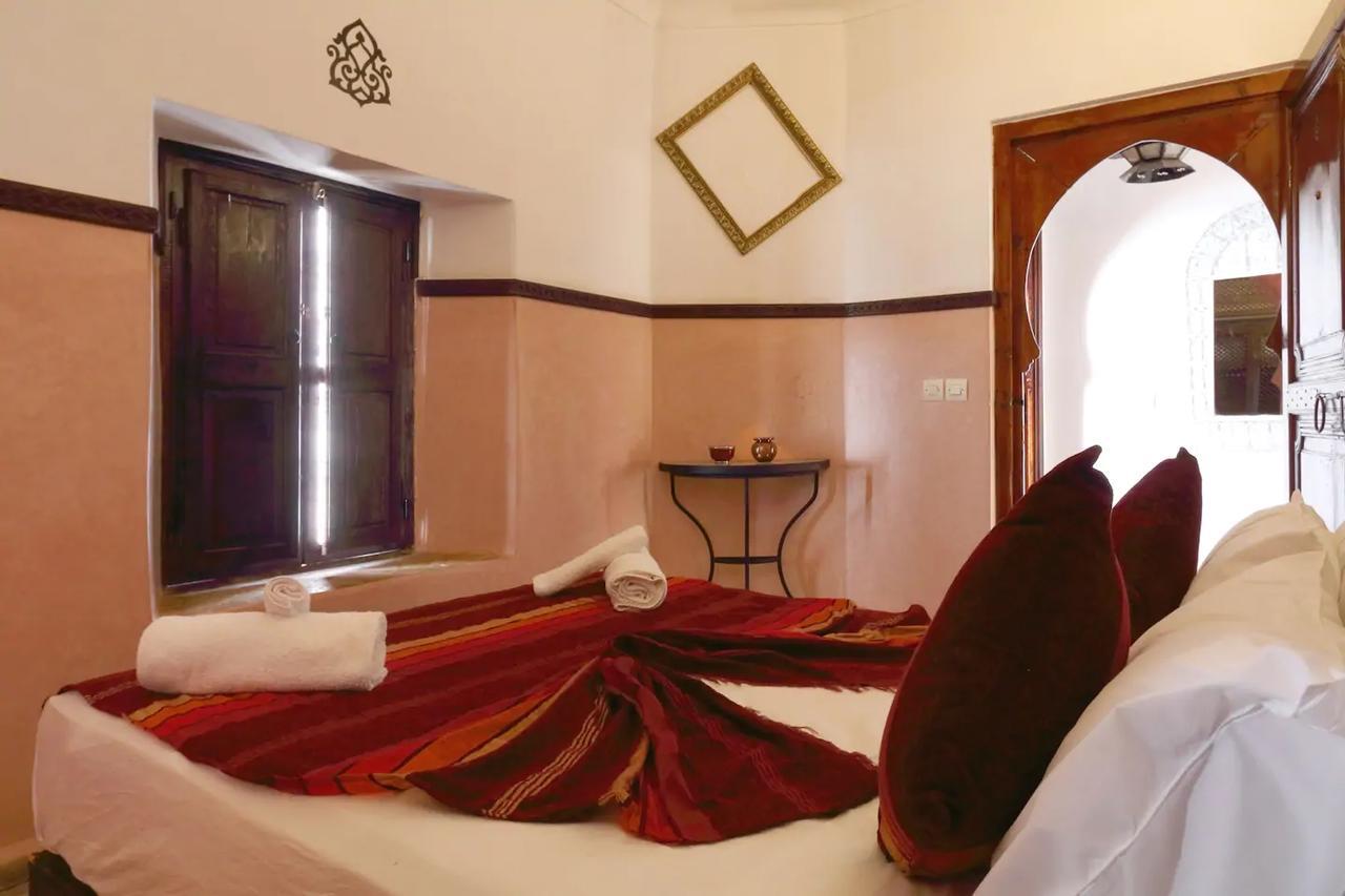 Riad Dar Palmyra Marrakesh Exterior foto