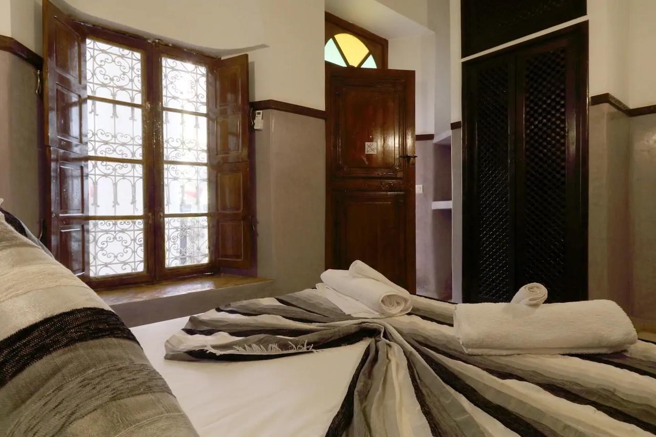 Riad Dar Palmyra Marrakesh Exterior foto