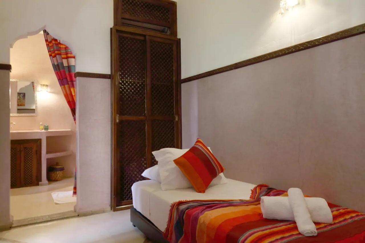 Riad Dar Palmyra Marrakesh Exterior foto