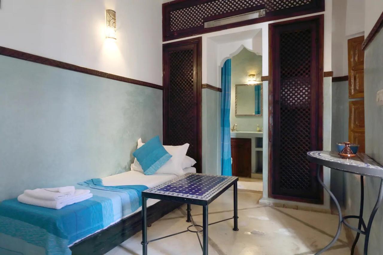 Riad Dar Palmyra Marrakesh Exterior foto