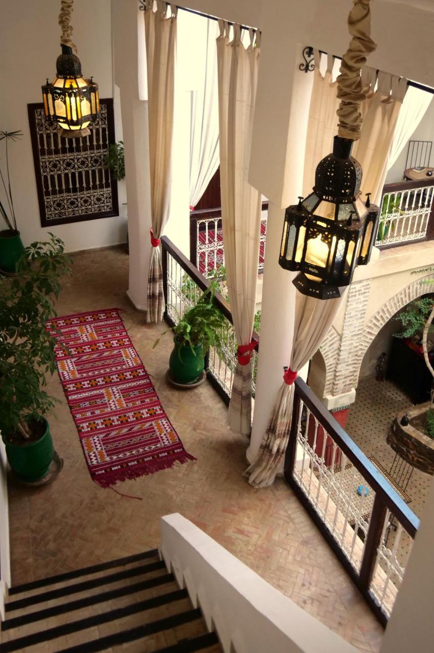 Riad Dar Palmyra Marrakesh Exterior foto