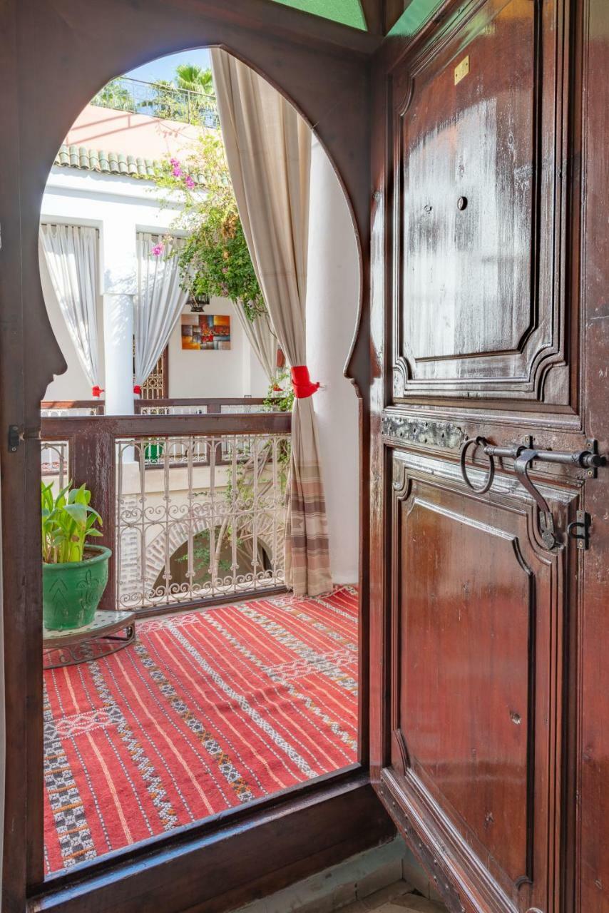 Riad Dar Palmyra Marrakesh Exterior foto
