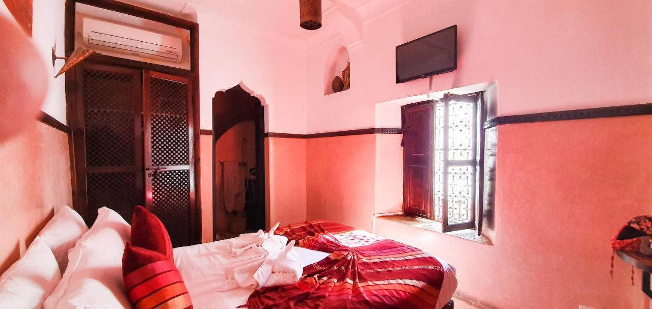 Riad Dar Palmyra Marrakesh Exterior foto